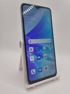 Oppo A77 Ocean Blue entsperrt 64GB 6,56" 50MP Dual SIM Android Smartphone gesprungen