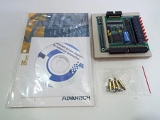 Advantech Industrial Motherboard PCM-3725 8ch Relay Actuator Isoleted Modul