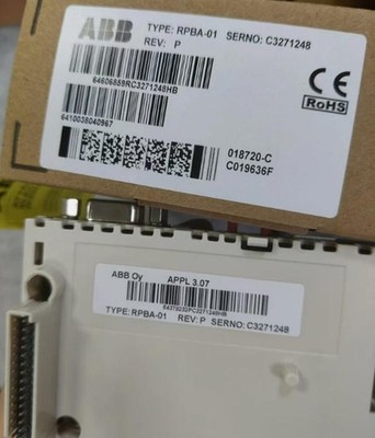 1PC New ABB RPBA-01 Profibus Comm Module