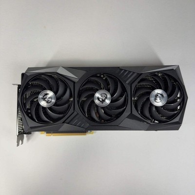 MSI GeForce RTX 3080 Gaming Z Trio 10GB GDDR6X Graphics Card G3080GZT10R-CR
