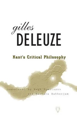 Gilles Deleuze | Kant's Critical Philosophy | Taschenbuch | Englisch (1985)