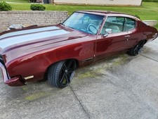 1971 Buick Skylark for Sale