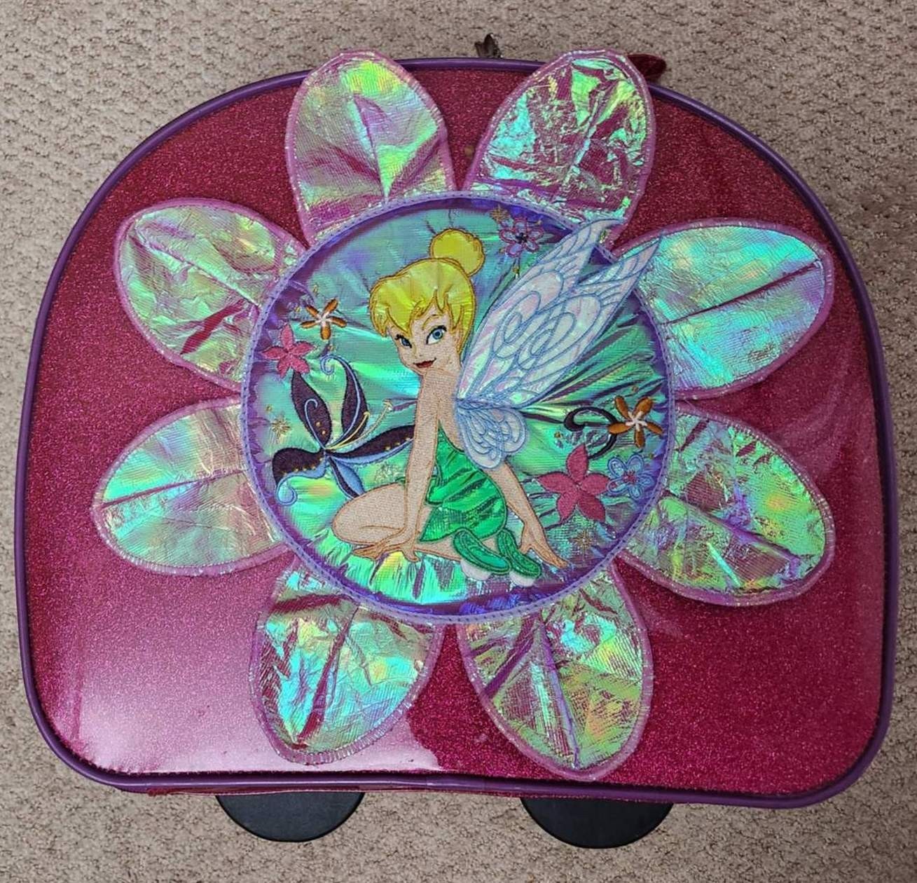 Suitcase Round Roller Board