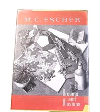 M. C. Escher: Dreams & Illusions, showcasing the work of the Dutch graphic...