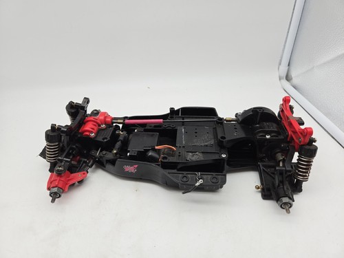 Tamiya 1:10 TA02 Chassis
