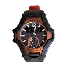 Casio G-Shock GRB100-1A4 Gravitymaster Aviation Men’s Watch