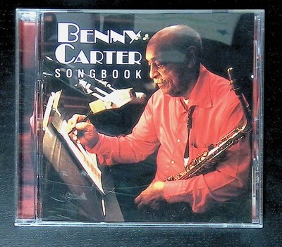CD Benny Carter Songbook Volume I