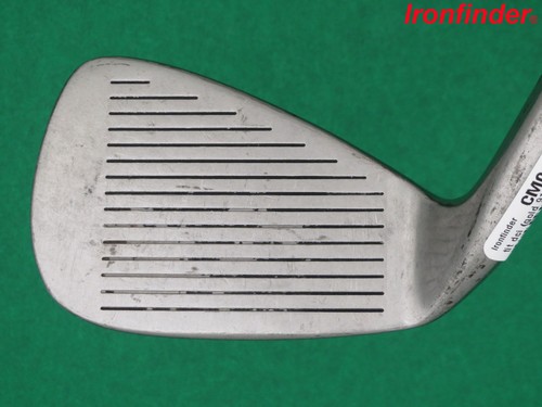 Titleist DCI gold triangle Single 9 Iron MS-209 Steel Stiff Shaft Mens Right - Picture 2 of 5