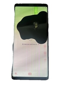 Samsung Galaxy Note 9 SM-N960Fd Dual Sim