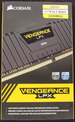 Corsair DDR4 SDRAM 32 GB Total Capacity Memory (RAM) for sale | eBay