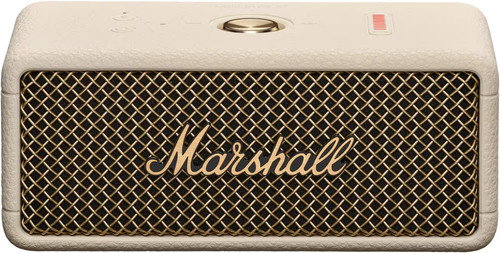 Marshall - Emberton III Portable Bluetooth Speaker with Rugged Waterproof / D...