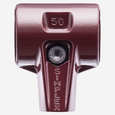 Halder Simplex Cast Iron Housing with Hardware, 1.97''