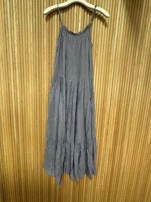 CP Shades Dress Cotton/Silk Puce Purple Size XS BNWT