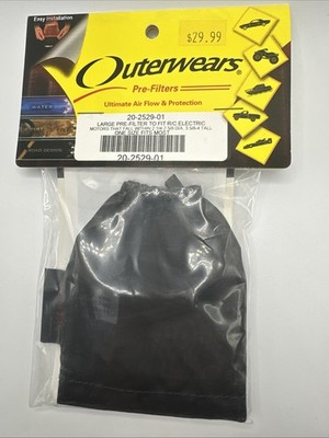 OUTERWARES R/C ELECTRIC MOTOR PRE-FILTER - OW20-2529-01