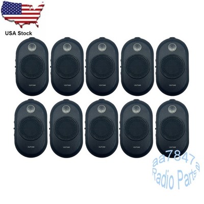 Lot of 10  USED CLP1040  UHF 450-470 Mhz 4 Channel 1W Radio Without Battery