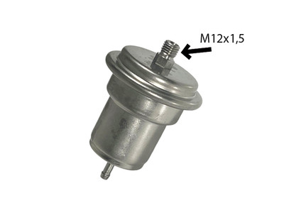 Druckspeicher / Kraftstoffdruckspeicher für Mercedes R107 R129 W124 W126