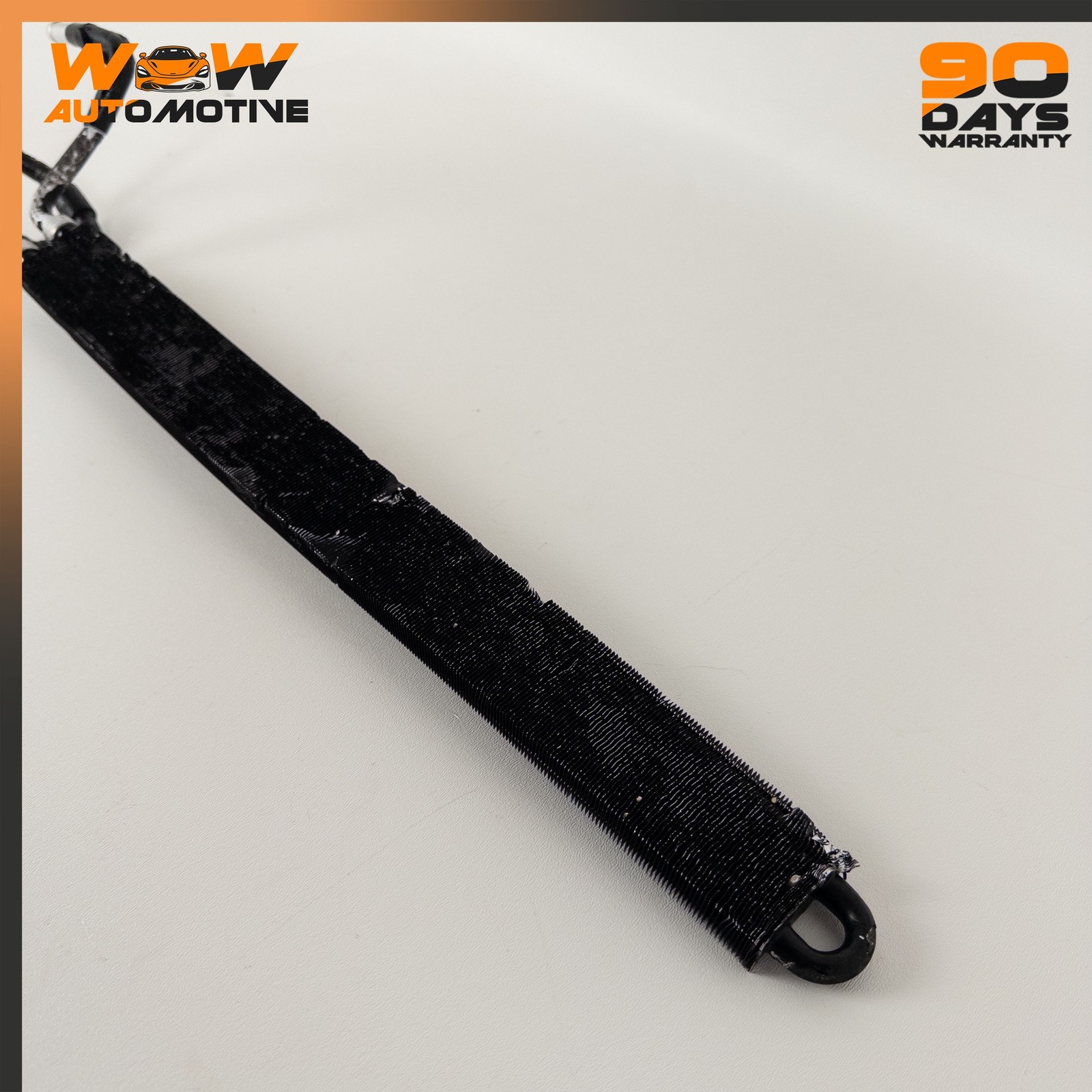 04-17 BENTLEY CONTINENTAL GTC FLYING SPUR POWER STEERING OIL COOLER RADIATOR OEM