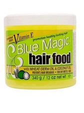 blue magic hair food 12oz 2 Count