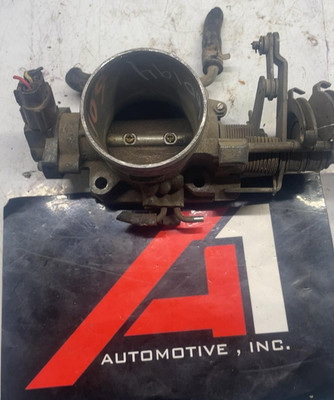 95-98 SUBARU LEGACY 96-97 IMPREZA 2.2L Automatic Throttle Body Valve Assy OEM