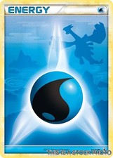 Water Energy 90/95 Call of Legends Pokemon Holofoil LP on eBay