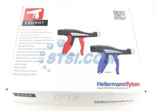 Hellermann Tyton EVO9HT Mechanical Cable Tie Installation Tool EVO 9 STSI
