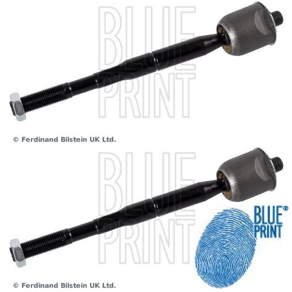 2X Axialgelenk FüR Spurstange Blue Print ADT387158 2 Spurstangen Set-image