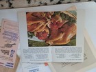 Vintage Mich Recipe/Pamplet Book Lot.Lansing Eberhards.Blueberries.Rhubarb.Beef — photo 10