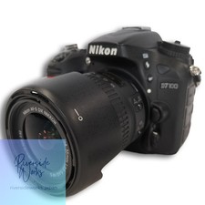 NIKON D7100 Digital DSLR Camera with Lens Included