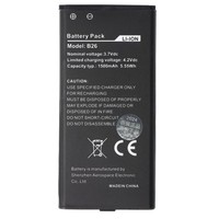 Akku Passend FüR Caterpillar Cat B26 Outdoor Handy, Li-Ion, 3,7 Volt 1500Mah