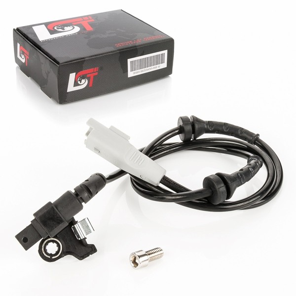 ABS Sensor Raddrehzahlregler RaddrehzahlfüHler Hinten 4545.C3 FüR Citroen C4 I 1-image