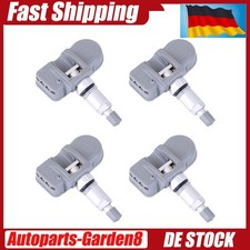 4) Reifendrucksensor TPMS für Mercedes-Benz W176 W242 W246 W203 W204 W205 A209