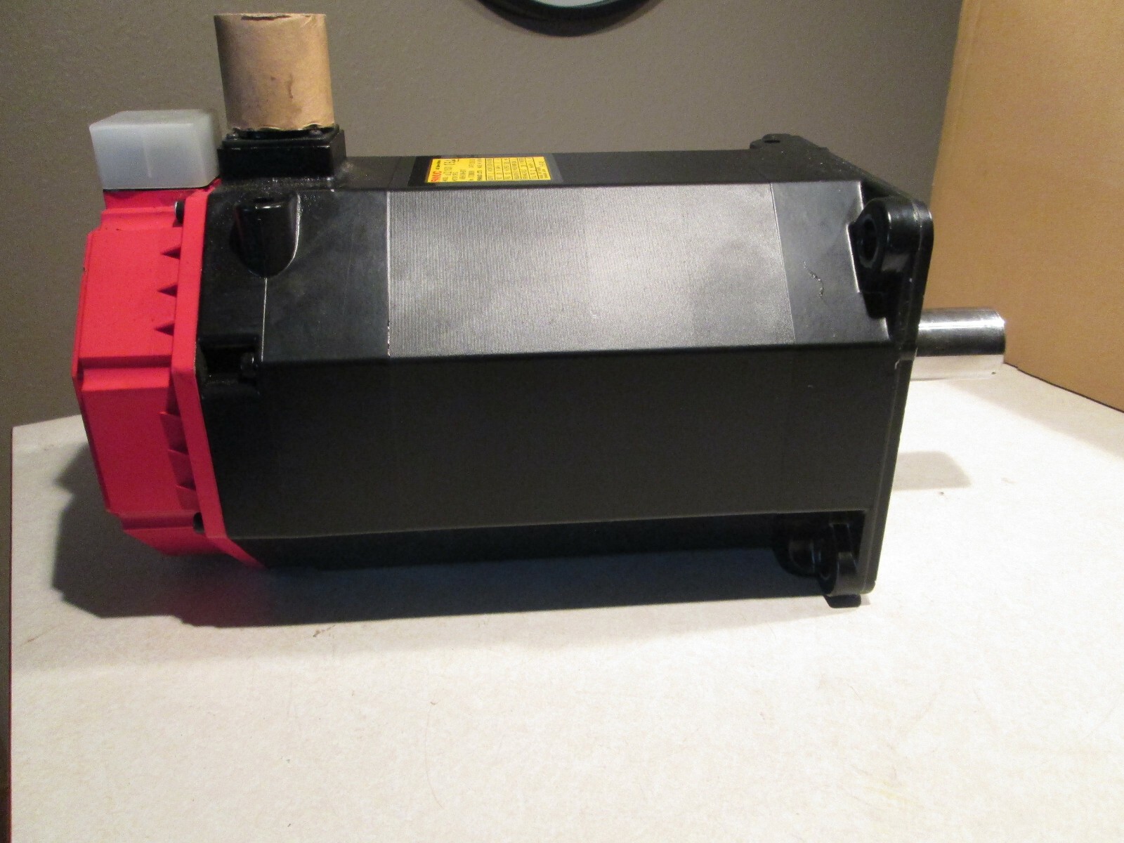 FANUC SERVO MOTOR A06B-0146-B077 NEW