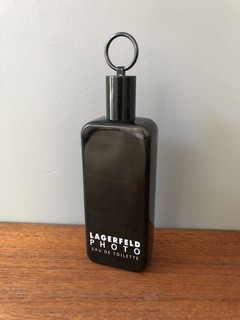 Lagerfeld Photo Eau de Toilette 125 ml Flakon Vintage Parfum