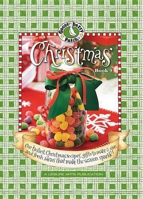 Gooseberry Patch Christmas, Leisure Arts, Inc.