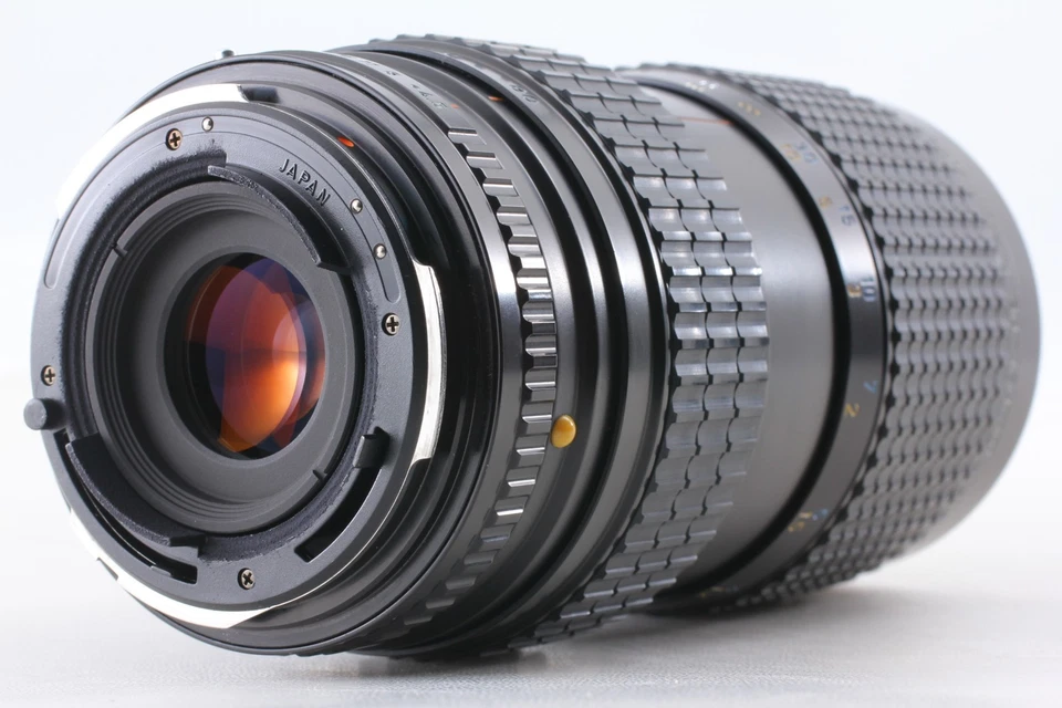 [Casi COMO NUEVO] Lente de formato medio SMC Pentax A 645 Zoom 80-160 mm... - Imagen 4 de 4