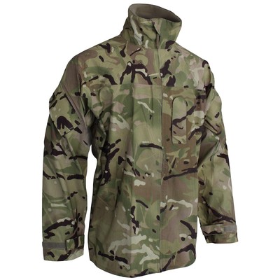 Leichte Gore-Tex Jacke, MVP. MTP Grade 1 (gebraucht)