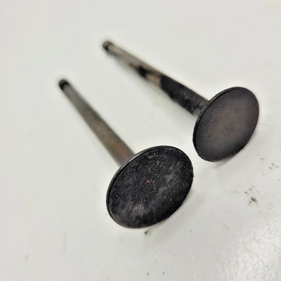 Briggs and Stratton 92908-1826-01 3.5HP  Intake and Exhaust Valves