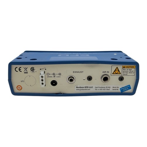 Nordson EFD PERFORMUS III Micro Dispenser Dosiersystem Dosiergerät - Bild 4 von 7