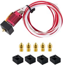 for Creality Ender 5 3D Pprinter Nozzles Ender 5 Plus Replacement Parts, Hotend