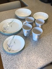 Corelle Caravan Crockery Set