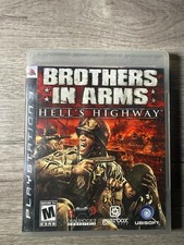 Brothers in Arms: Hell's Highway (Sony PlayStation 3, 2008)