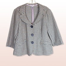 A Pea in the Pod Maternity Jacket Wool Blend Size M