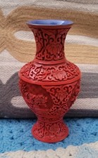 ♦中国 辰砂 銅紅釉 桃花紅瓶 花瓶 古玩 コレクション 骨董品 アンティーク ♢中国 辰砂 銅紅釉 桃花紅瓶 花瓶 古玩 コレクション 骨董品