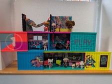 LOL Surprise Club House Play Set with Accessories And  LOL Dolls Suprise Bundle