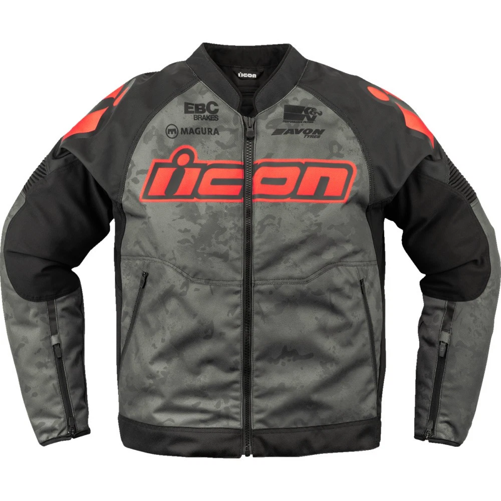 25+ Icon Motorcycle Jackets for sale | Updated Oct 2026