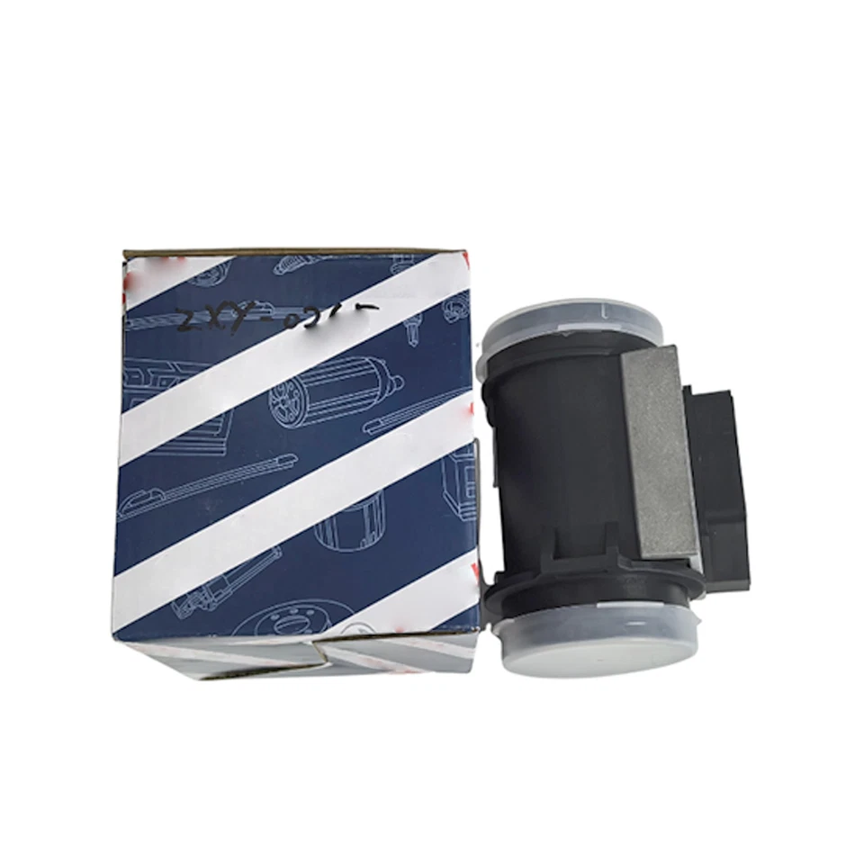 Bosch Mass Air Flow Meter MAF Sensor 0280212016 For Volvo 240 740 940 2.3L L4 Foto 2 de 4