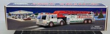 2000 Hess Fire Truck