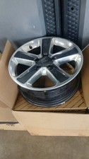 Complete Set 0f 5 Jeep Rims Wheels Rims