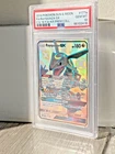 Rayquaza 177a/168 Hidden Fates 2018 PSA 10