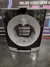 Krups Nescafe Dolce Gusto Pod Coffee Machine Black KP110